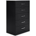 Finch Chest of Drawers - Atchison Furniture Company (Atchison, KS)