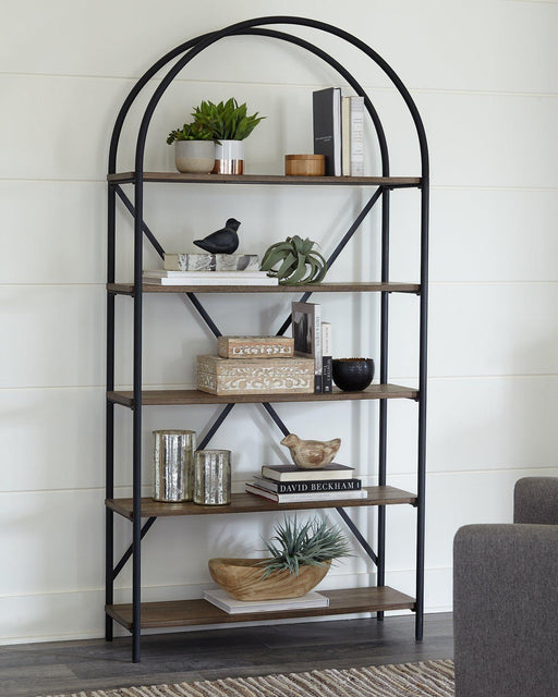 Galtbury Bookcase - Atchison Furniture Company (Atchison, KS)