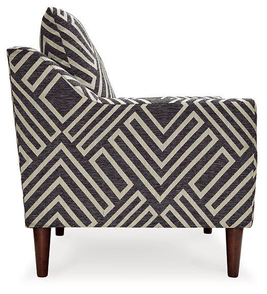 Morrilton Next-Gen Nuvella Accent Chair - Atchison Furniture Company (Atchison, KS)