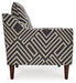 Morrilton Next-Gen Nuvella Accent Chair - Atchison Furniture Company (Atchison, KS)
