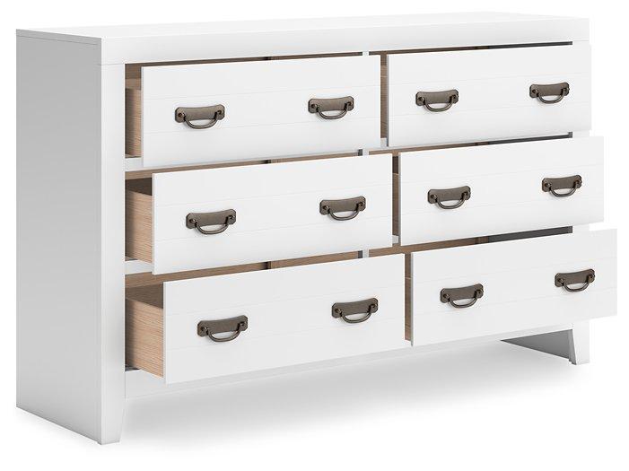 Binterglen Dresser - Atchison Furniture Company (Atchison, KS)