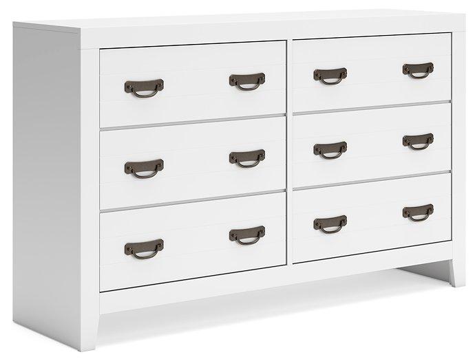 Binterglen Dresser - Atchison Furniture Company (Atchison, KS)