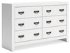 Binterglen Dresser - Atchison Furniture Company (Atchison, KS)