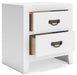 Binterglen Nightstand - Atchison Furniture Company (Atchison, KS)