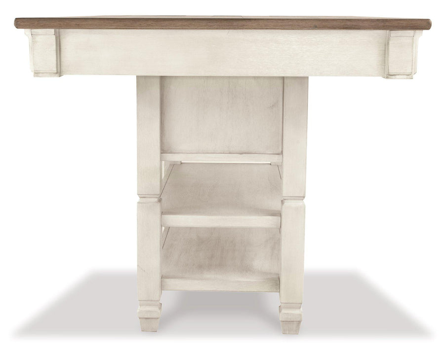 Bolanburg Counter Height Dining Table - Atchison Furniture Company (Atchison, KS)