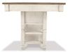 Bolanburg Counter Height Dining Table - Atchison Furniture Company (Atchison, KS)