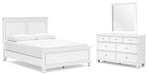 Fortman Bedroom Set - Atchison Furniture Company (Atchison, KS)