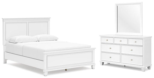 Fortman Bedroom Set - Atchison Furniture Company (Atchison, KS)