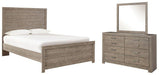 Culverbach Bedroom Set - Atchison Furniture Company (Atchison, KS)