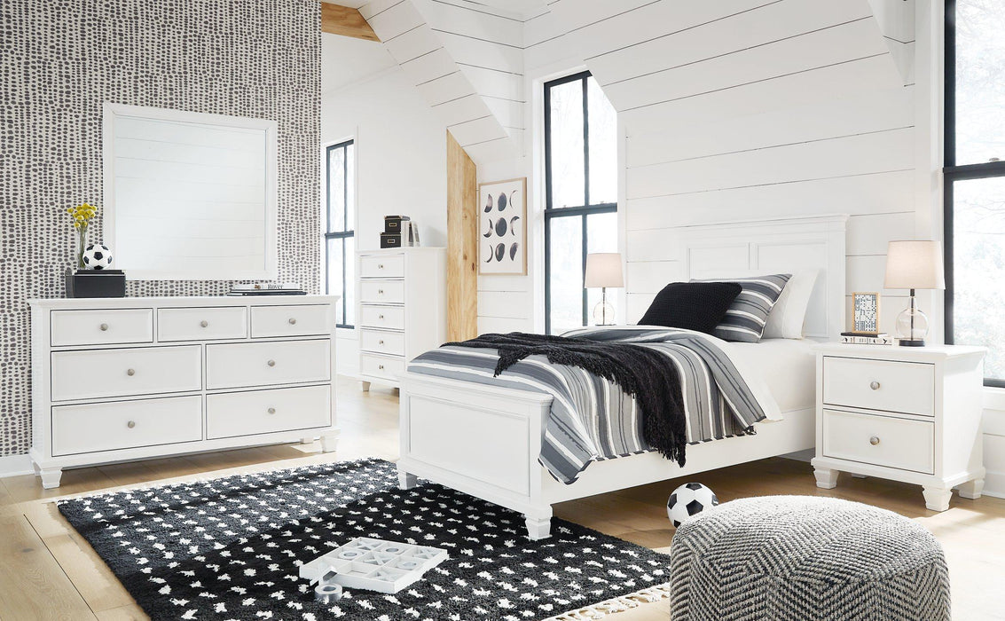 Fortman Bedroom Set - Atchison Furniture Company (Atchison, KS)