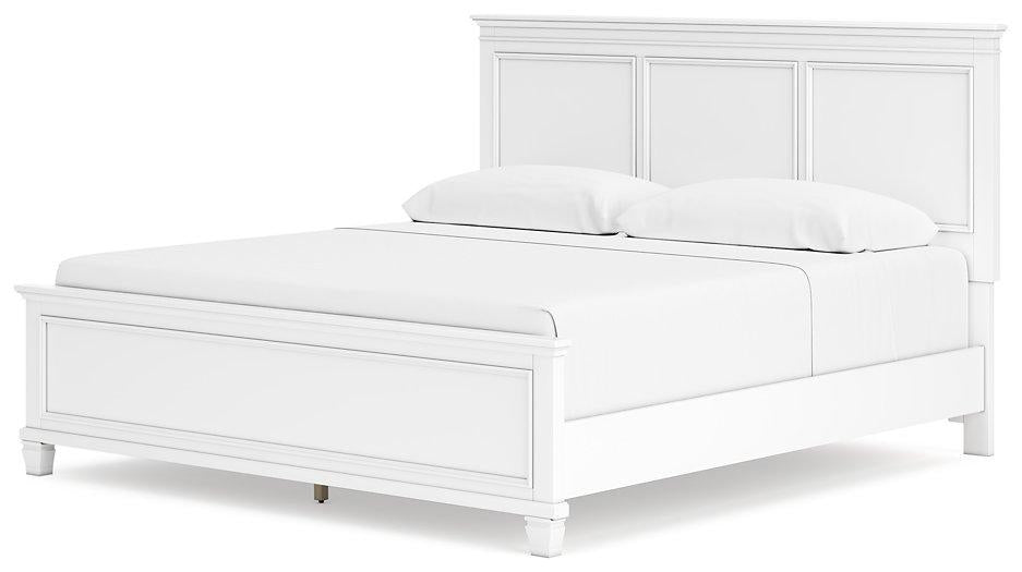 Fortman Bed - Atchison Furniture Company (Atchison, KS)