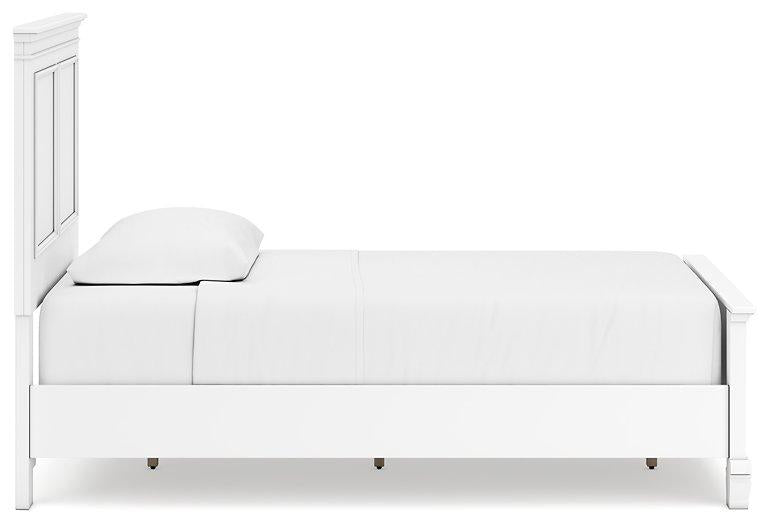 Fortman Bed - Atchison Furniture Company (Atchison, KS)