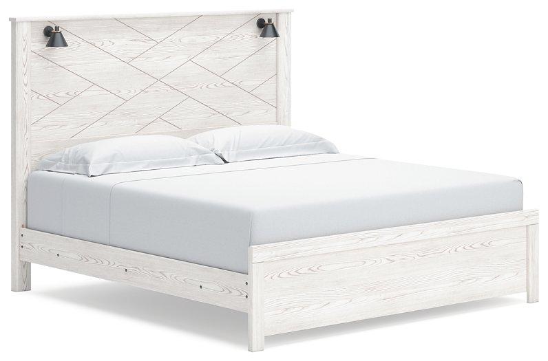 Gerridan Bedroom Set - Atchison Furniture Company (Atchison, KS)