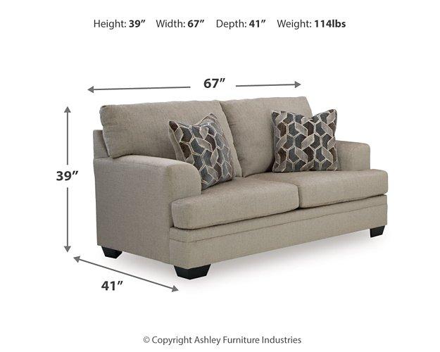 Stonemeade Living Room Set - Atchison Furniture Company (Atchison, KS)