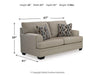 Stonemeade Living Room Set - Atchison Furniture Company (Atchison, KS)