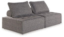 Bree Zee Outdoor Sectional - Atchison Furniture Company (Atchison, KS)