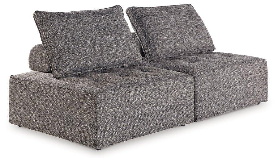 Bree Zee Outdoor Sectional - Atchison Furniture Company (Atchison, KS)