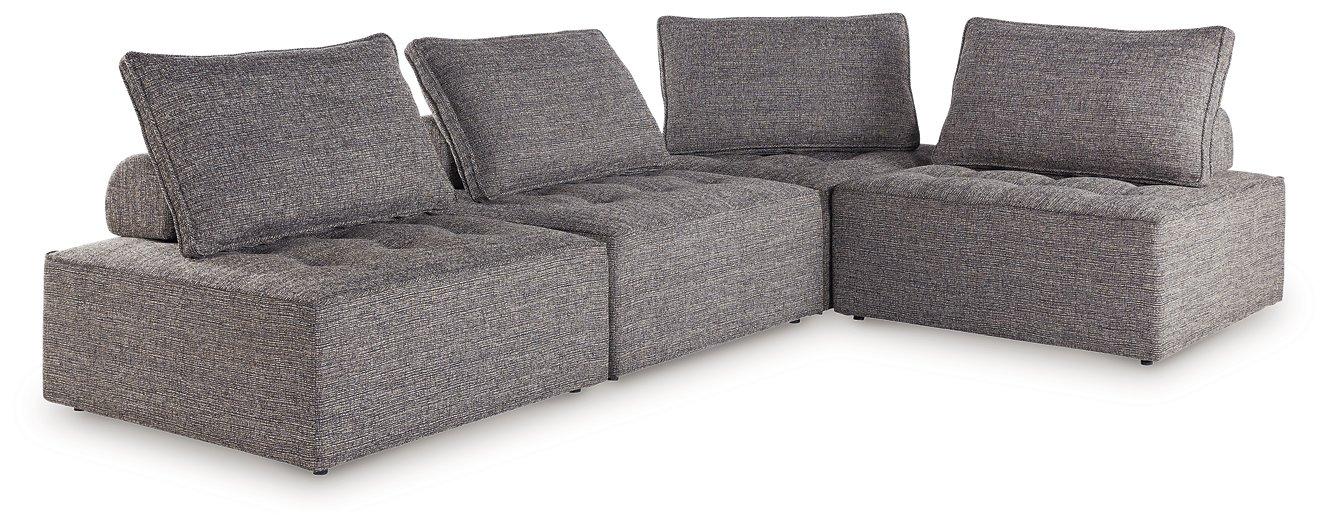 Bree Zee Outdoor Sectional - Atchison Furniture Company (Atchison, KS)