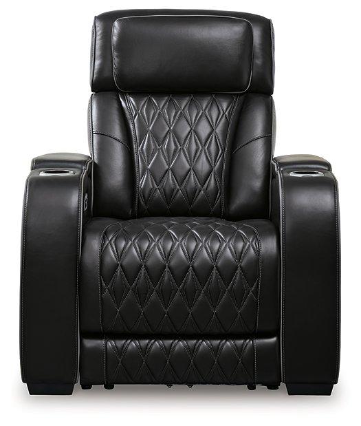 Boyington Power Recliner - Atchison Furniture Company (Atchison, KS)