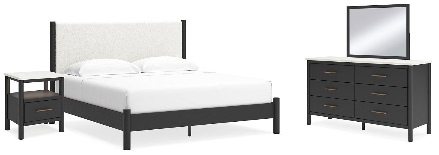 Cadmori Bedroom Set - Atchison Furniture Company (Atchison, KS)