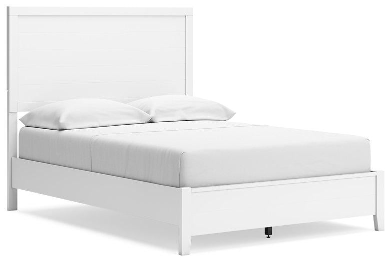 Binterglen Bed - Atchison Furniture Company (Atchison, KS)