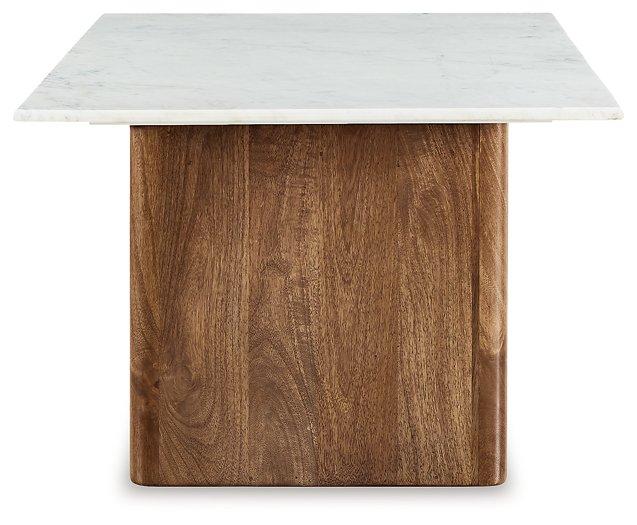 Isanti Coffee Table - Atchison Furniture Company (Atchison, KS)