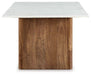 Isanti Coffee Table - Atchison Furniture Company (Atchison, KS)