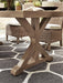 Beachcroft Outdoor Dining Set - Atchison Furniture Company (Atchison, KS)