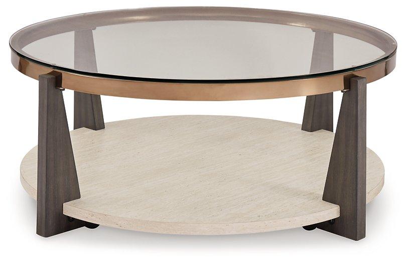 Frazwa Occasional Table Set - Atchison Furniture Company (Atchison, KS)