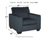 Altari Chair - Atchison Furniture Company (Atchison, KS)