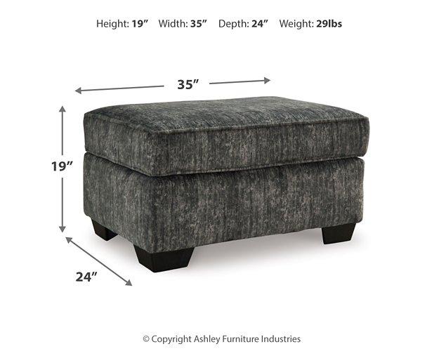 Lonoke Living Room Set - Atchison Furniture Company (Atchison, KS)