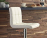 Bellatier Adjustable Height Bar Stool - Atchison Furniture Company (Atchison, KS)