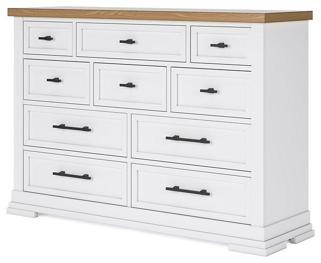 Ashbryn Dresser - Atchison Furniture Company (Atchison, KS)