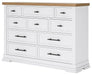 Ashbryn Dresser - Atchison Furniture Company (Atchison, KS)