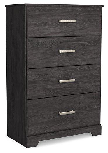 Belachime Chest of Drawers - Atchison Furniture Company (Atchison, KS)