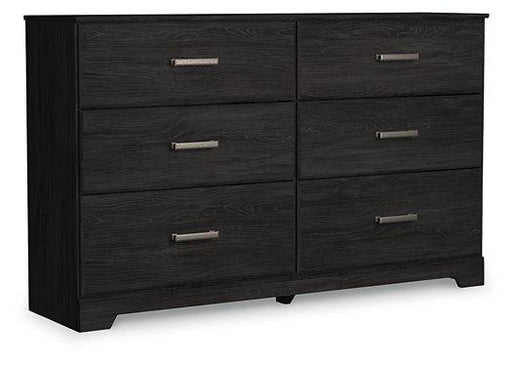 Belachime Dresser - Atchison Furniture Company (Atchison, KS)