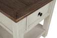 Bolanburg End Table - Atchison Furniture Company (Atchison, KS)