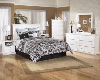 Bostwick Shoals Nightstand - Atchison Furniture Company (Atchison, KS)