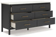Cadmori Dresser - Atchison Furniture Company (Atchison, KS)