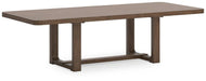 Cabalynn Dining Extension Table - Atchison Furniture Company (Atchison, KS)