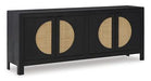 Cliffiings Accent Cabinet - Atchison Furniture Company (Atchison, KS)