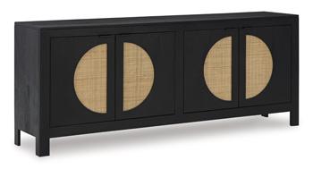 Cliffiings Accent Cabinet - Atchison Furniture Company (Atchison, KS)