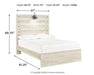 Cambeck Bed - Atchison Furniture Company (Atchison, KS)