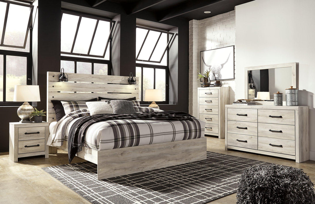 Cambeck Bed - Atchison Furniture Company (Atchison, KS)