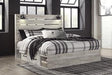 Cambeck Bed with 4 Storage Drawers - Atchison Furniture Company (Atchison, KS)