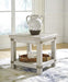 Carynhurst End Table - Atchison Furniture Company (Atchison, KS)