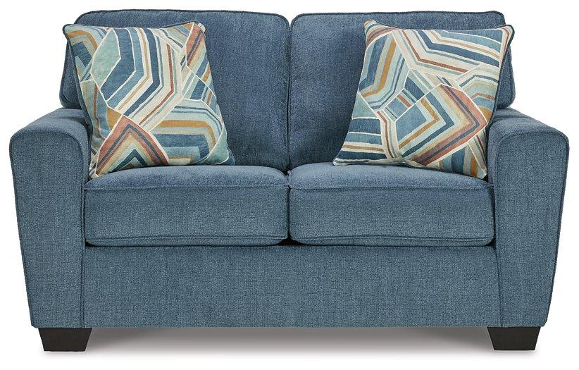 Cashton Living Room Set - Atchison Furniture Company (Atchison, KS)