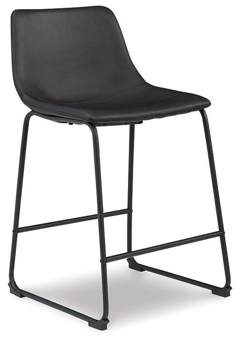 Centiar Counter Height Bar Stool - Atchison Furniture Company (Atchison, KS)