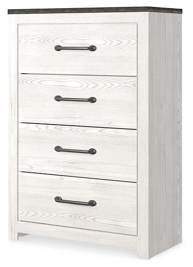 Gerridan Chest of Drawers - Atchison Furniture Company (Atchison, KS)