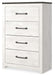 Gerridan Chest of Drawers - Atchison Furniture Company (Atchison, KS)